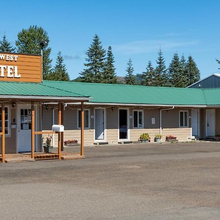 Far West Motel Forks Exteriör bild